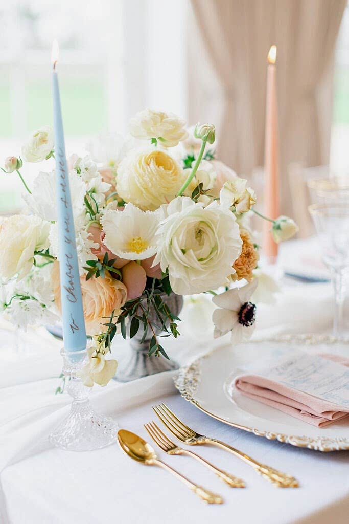 Venue Styling in Bath